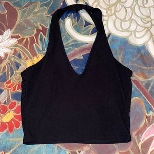 ACCEPTING OFFERS- Nasty Gal Halter Top